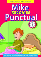 Mike Becomes Punctual