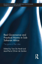 Real Governance and Practical Norms in Sub-Saharan Africa : The game of the rules