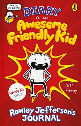 Diary of An Awesome Friendly Kid -