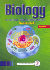 Biology For Advanced Level Secondary Schools Student's Book Form 5