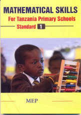 Mathematics Skills For Tanzania Primary Schools Std 1 - Mep