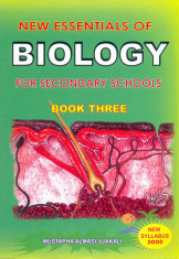 New Essentials Of Biology For Sec. Schools Book 3 (New Syllabus)