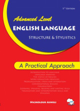 Advanced Level English Structure & Sylistics 4th Ed