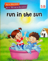 My Phonics Key Word Stories - Fun In The Sun 5B