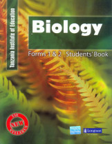Biology  form 1 & 2 Students'  Book