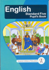 English Standard 5 Pupil's Book - Tie