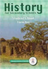 History For Secondary Schools Student's Book Form 1