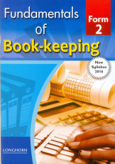 Fundamentals of Book Keeping form 2