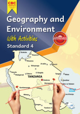 Geography and Enviroment with Activities Standard 4 - CBC