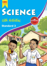 Science with Activities Standard 3