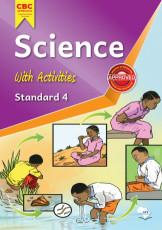 Science and Technology With Activities Pupil's Book 4