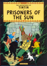 Prisoners of Sun_Adventures of Tin Tin