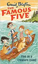 The Famous Five (1) Five on a Treasure Island