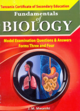 Fundamentals Of Biology Questions & Answer 3 & 4