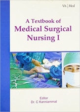 A TEXTBOOK OF MEDICAL SURGICAL NURSING-I, 1/e