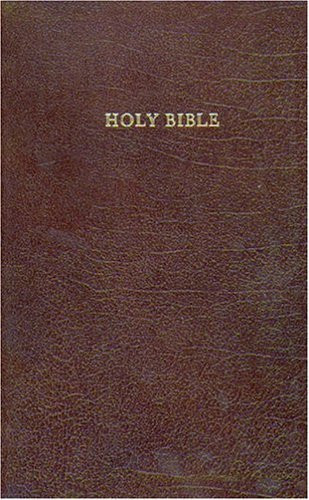 HOLY BIBLE: King James Version (KJV