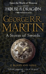 A Song Of Ice And Fire (3) - A Storm Of Swords: Part 2 Blood And Gold
