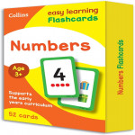 Numbers Flashcards