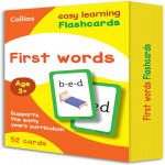 First Words Flashcards