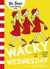 Wacky Wednesday [Green Back Book Edition; Not-Ru]