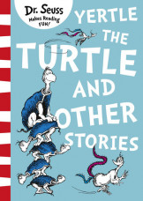 Yertle The Turtle And Other Stories [Yellow Back Book Edition; Not-Ru]