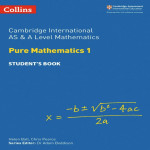 Cambridge International AS & A Level Mathematics Student's Book