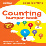 Counting Bumper Book Ages 3-5