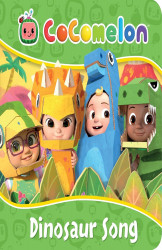 Cocomelon Sing-Song: Dinosaur Song