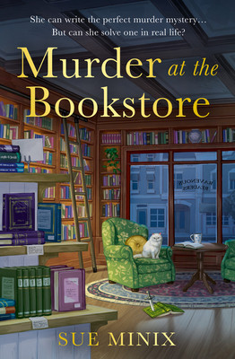 The Bookstore Mystery Series — Murder At The Bookstore