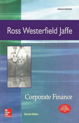 Corporate Finance 7Th Edition Indian Edition