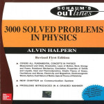 3000 Solved Problems in Physics