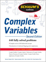 Sos Complex Variable 2E