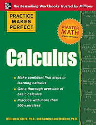 Practice Makes Perfect Calculus