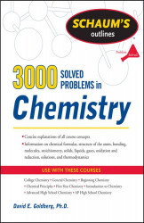 3000 Solved Problems In Chemistry - Schaums Outline