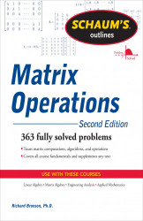 Sos Matrix Operations
