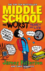 Middle School The Worst Years of My Lif