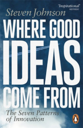 Where Good Ideas Come