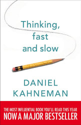Thinking Fast and Slow