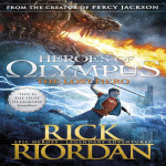 Lost Hero (Heroes Of Olympus Book 1)