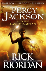 Percy Jackson and the Last Olympian Boo