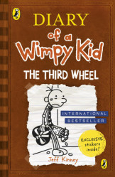 Diary Of A Wimpy Kid: The Third Wheel