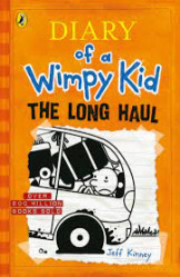Diary Of A Wimpy Kid - Long Haul