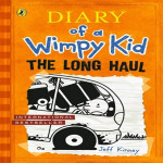 Diary Of A Wimpy Kid The Long Haul Soft Cover