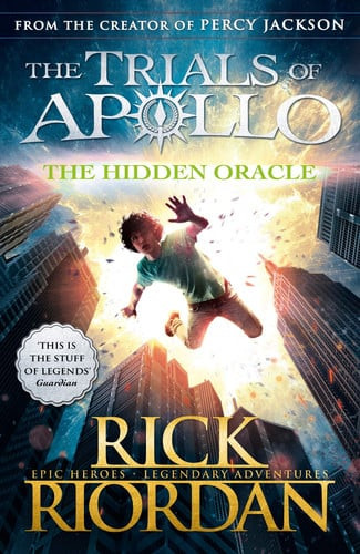 Trials of Apollo 1: Hidden Oracle