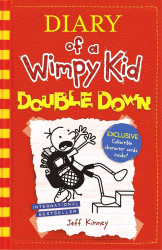 Diary Of A Wimpy Kid Double Down