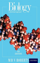 Biology a functional approach 4E