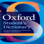 Oxford Student's Dictionary 4E