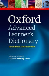 Oxford Advanced Learner'S Dictionary 8E