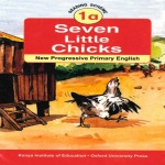 1A Seven Little Chicks(New Progressive English)