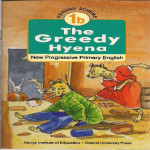 1B The Greedy Hyena (New Progressive Primary English)